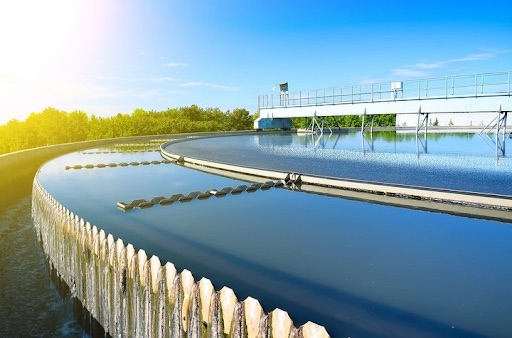 water treatment plant