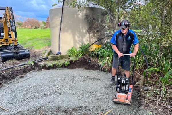 Best Quality & Professional Water Tank Installation NZ | Aqua Works