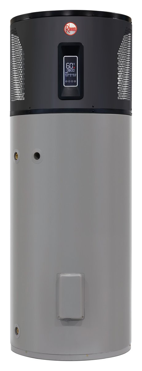 Rheem AmbiPower 280e 280 litre heat pump water heater